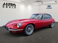 Gebraucht Jaguar E-Type 268 PS (197 kW) 1973 Rot Coupé