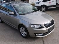 gebraucht Skoda Octavia 1.4 TSI Combi Ambition