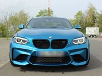 gebraucht BMW M2 F87 Sammlerfahrzeug * NO OPF * M763 M-Performancen * LCI *