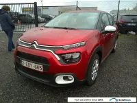 Gebraucht Citroën C3 PureTech 83 PS (61 kW) 2023 Rot Kleinwagen