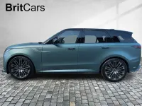 Gebraucht Land Rover Range Rover Sport 635 PS (467 kW) 2025 Grün SUV