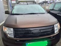 Gebraucht Ford Edge 268 PS (197 kW) 2010 Grau SUV