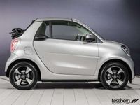 gebraucht Smart ForTwo Electric Drive EQ fortwo passion cabrio /LED/Kamera/22kW/DAB+