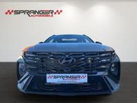 Neu Hyundai Tucson N Line 239 PS (175 kW) 2025 Grau SUV