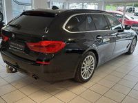 Gebraucht BMW 530 Sport Line 265 PS (194 kW) 2018 Schwarz ii Kombi