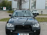 Gebraucht BMW X5 245 PS (180 kW) 2013 Schwarz SUV