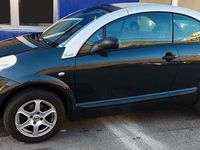 Gebraucht Citroën C3 Pluriel 73 PS (53 kW) 2006 Schwarz Cabrio