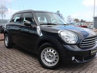 Gebraucht Mini One D Countryman 90 PS (66 kW) 2013 Schwarz SUV
