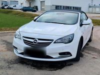 Gebraucht Opel Cascada Innovation 170 PS (125 kW) 2017 Weiß Cabrio