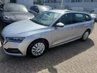 Gebraucht Skoda Octavia Active 116 PS (85 kW) 2022 Silber Limousine