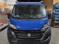 Gebraucht Fiat Ducato 140 PS (102 kW) 2020 Blau Van