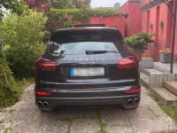 Gebraucht Porsche Cayenne S 420 PS (308 kW) 2015 Schwarz SUV