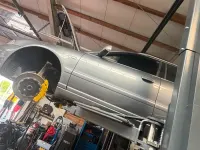 Gebraucht Audi S4 Basis 265 PS (194 kW) 2002 Grau Kombi