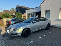 Gebraucht Audi A6 177 PS (130 kW) 2006 Silber Limousine