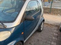 Gebraucht Smart ForTwo Coupé 40 PS (29 kW) 2000 Blau Coupé