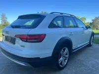 Gebraucht Audi A4 Allroad Basis 218 PS (160 kW) 2017 Ibisweiß Kombi