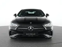 Gebraucht Mercedes CLE200 AMG 204 PS (150 kW) 2025 Schwarz Coupé