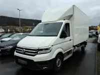 Usata VW Crafter 177 CV (130 kW) 2020 Bianco Furgone