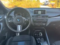 Gebraucht BMW X2 M Sport 192 PS (141 kW) 2019 Weiß SUV