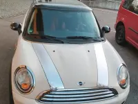 Gebraucht Mini Cooper 129 PS (94 kW) 2008 Weiß Kleinwagen