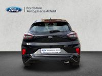 Gebraucht Ford Puma ST-Line 2021 Schwarz SUV