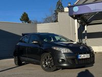 Gebraucht Renault Mégane III 101 PS (74 kW) 2012 Schwarz Limousine