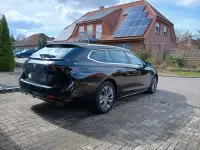 Gebraucht Peugeot 508 Allure 181 PS (133 kW) 2019 Schwarz Kombi