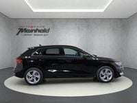 Gebraucht Audi A3 Advanced Plus 116 PS (85 kW) 2025 Schwarz Limousine