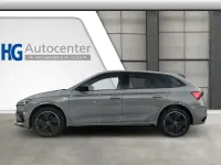 Neu Skoda Scala Monte Carlo 150 PS (110 kW) 2026 Stahlgrau Kleinwagen