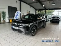 Second-hand Dacia Duster Extreme 141 CP (103 kW) 2024 Negru SUV