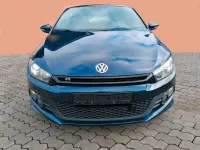 Brugt VW Scirocco R-line 170 HK (125 kW) 2011 Blå Coupe