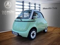 Gebraucht Micro Microlino 13 kW (18 PS) 2024 Weiß Kleinwagen