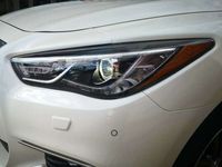 Gebraucht Infiniti QX60 262 PS (192 kW) 2019 Majestic white SUV