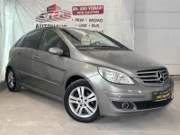 Gebraucht Mercedes B200 136 PS (100 kW) 2006 Grau Van / Kleinbus