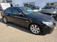 Gebraucht BMW 525 Performance 197 PS (144 kW) 2008 Schwarz Limousine