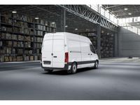 Gebraucht Mercedes Sprinter 150 PS (110 kW) 2023 Arktikweiß Van