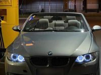 Gebraucht BMW 325 Cabriolet 218 PS (160 kW) 2007 Blau Cabrio