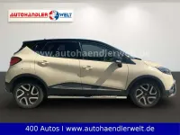 Gebraucht Renault Captur 118 PS (86 kW) 2016 Beige SUV