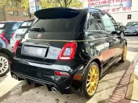 Gebraucht Abarth 595 165 PS (121 kW) 2021 Nero Kleinwagen