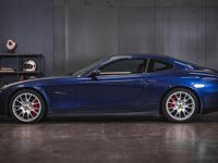 Second-hand Ferrari 612 540 CP (397 kW) 2007 Albastru Coupe