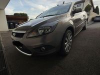 Gebraucht Ford Focus Cabriolet 145 PS (106 kW) 2008 Beige Cabrio