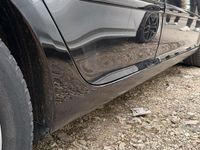 Gebraucht VW Golf V 80 PS (58 kW) 2008 Schwarz Kleinwagen