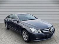 Gebraucht Mercedes E350 292 PS (214 kW) 2010 Grau Coupé