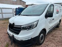 gebraucht Renault Trafic Kasten 2,0 L1H1 3,0t Komfort/Klima/PDC/AHK