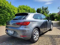Second-hand Seat Leon Style 116 CP (85 kW) 2018 Gri Coupe