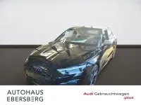 Gebraucht Audi S3 Business 310 PS (228 kW) 2023 Schwarz Limousine