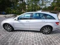 Gebraucht Mercedes R350 265 PS (194 kW) 2010 Silber Kombi