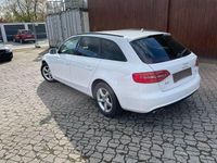 Brugt Audi A4 Ambiente 190 HK (139 kW) 2015 Hvid Stationcar