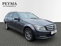 Gebraucht Mercedes C220 170 PS (125 kW) 2010 Grau Kombi