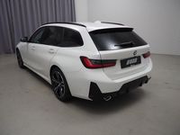 Gebraucht BMW 318 Performance 150 PS (110 kW) 2024 Weiß Limousine